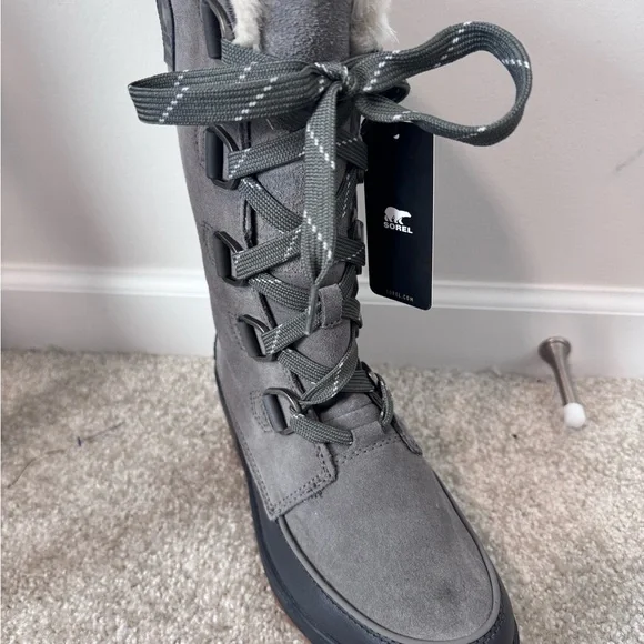 NWT Sorel Tivoli IV Tall Waterproof Women's Boots - Picture 4 of 7